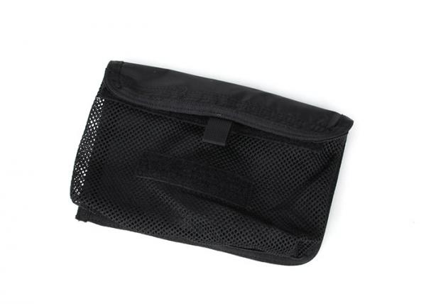 G Pantac Mesh Pouch 9X6 for XBP ( BK )